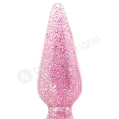 Starlight Gems Booty Pops Pink Small Butt Plug