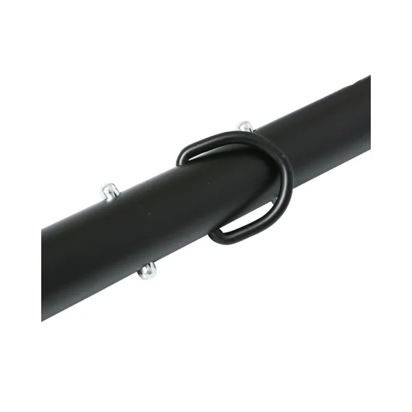 Edge adjustable spreader bar