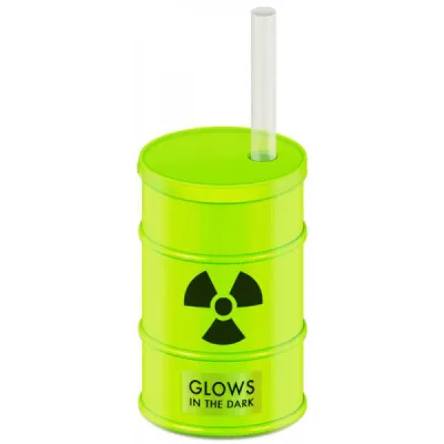 Toxic Barrel Cup 24oz