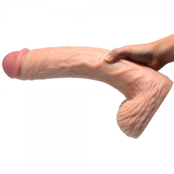 15'' Long Thick Cock