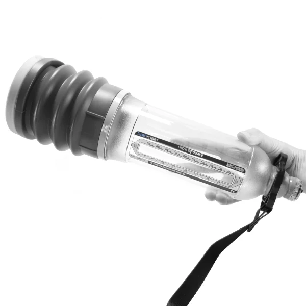 Bathmate Hydroxtreme 9 Crystal Clear Penis Pump