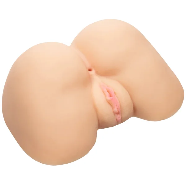Stroke It Life Size Ass Flesh Pink