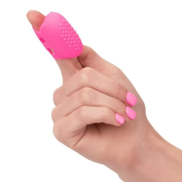 Shane's World Finger Tingler Pink Vibrator