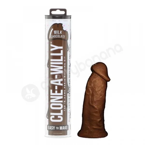 Clone-A-Willy Chocolate Moulding Kit