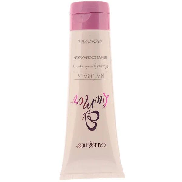 Calexotics LuvMor Naturals Intimate Cooling Serum Lubricant