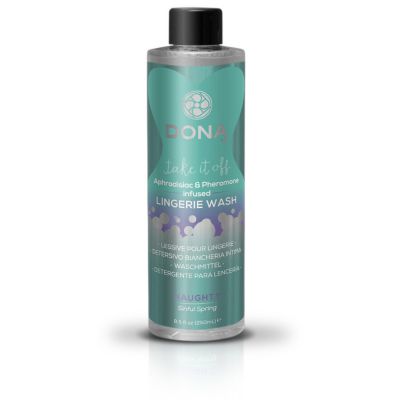 Dona Lingerie Wash Naughty Aroma Sinful Spring 237ml
