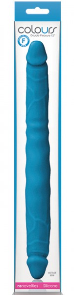 12" Pleaser Double Dildo