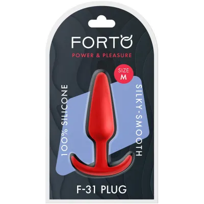 Medium F 31 Butt Plug