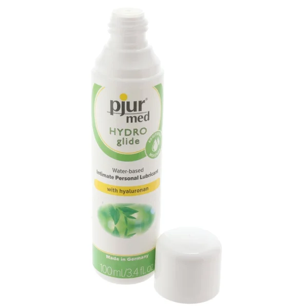 Pjur Med Hydro Glide - Water-Based Lube | 100ml (3.4 oz)