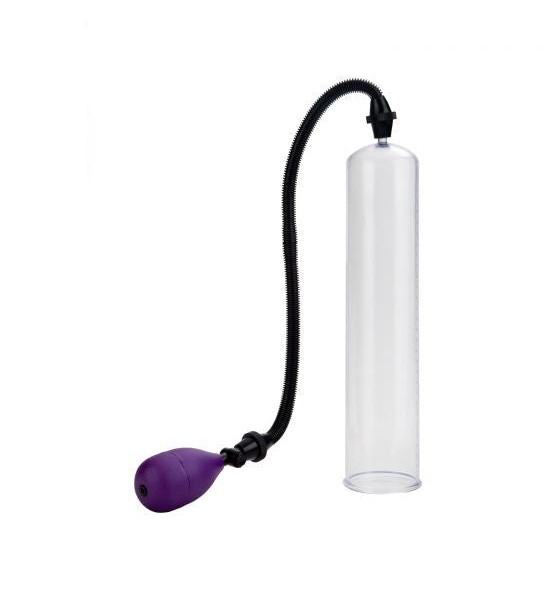 Calexotics Optimum Series "Big Man's" Pump - 13 Inches Long