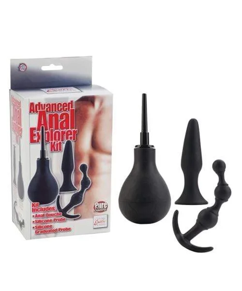 Anal Explorer Kit - Black