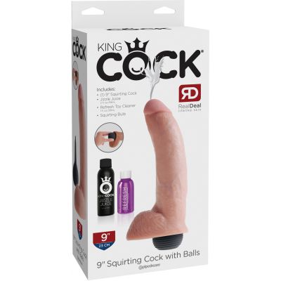9 Squirting Cock Balls