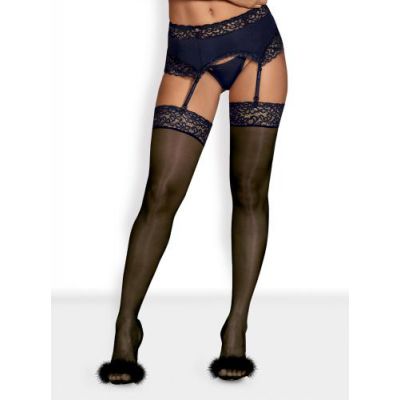 Drimera Stockings Dark Blue S M
