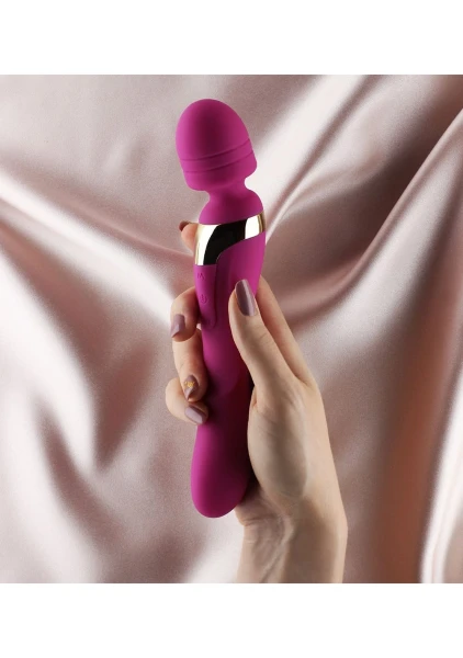 Mila Silicone Wand Massager