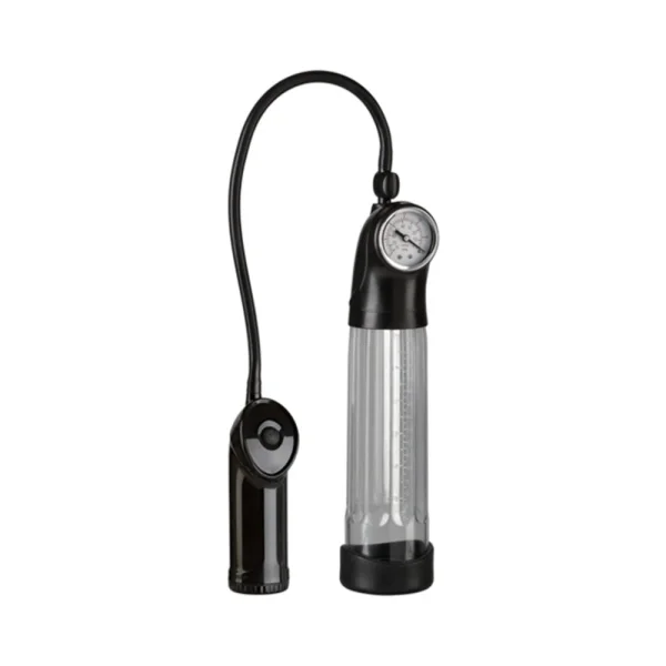 Optimale Power Pump Black