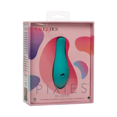 Pixies Glider Vibrator 4 Inch