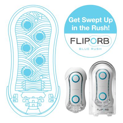 Flip Orb Crash Stroker
