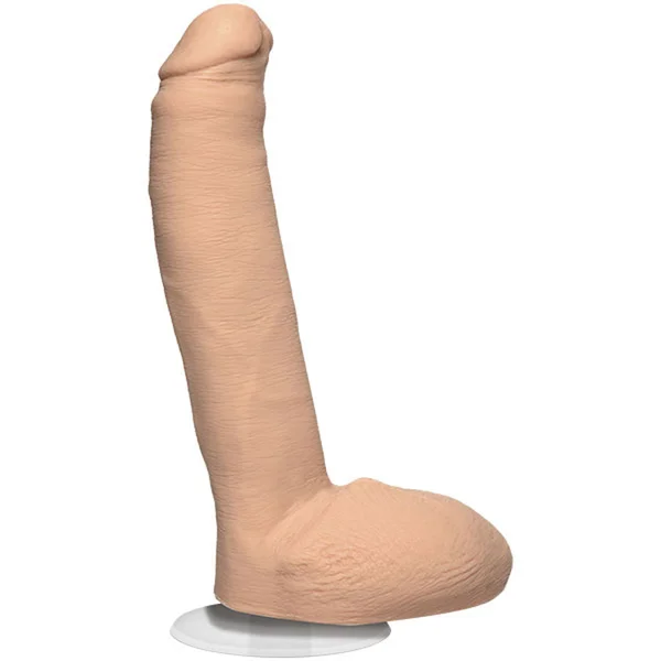 Signature Cocks - Tommy Pistol 7.5 Inch Ultraskyn Cock With Removable Vac-U-Lock Suction Cup — image 7 of 7