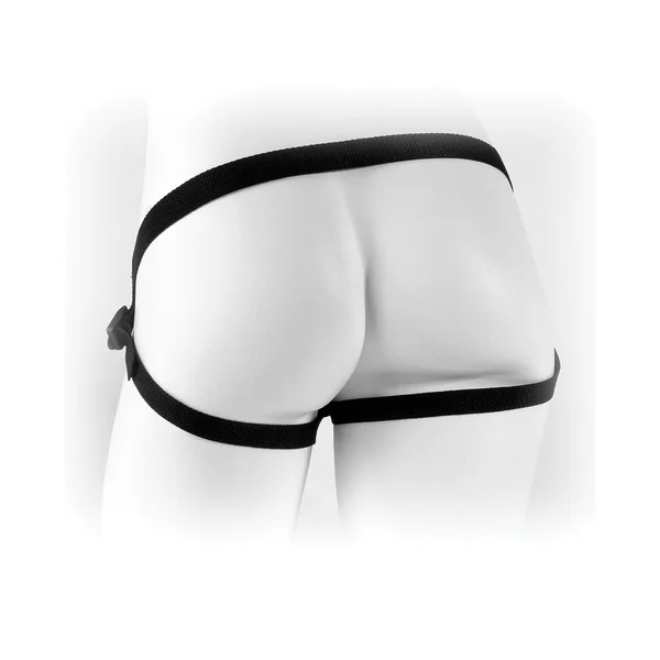 Fetish Fantasy Series Beginners Harness - Black — image 13 of 14