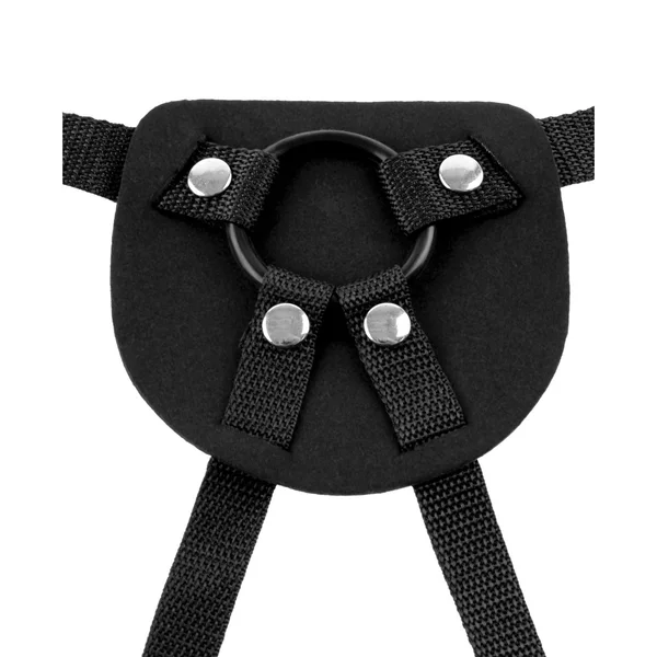 Fetish Fantasy Series Beginners Harness - Black — image 12 of 14
