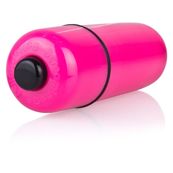 Vooom Bullets Mini-Vibes - Each - Strawberry — image 12 of 14