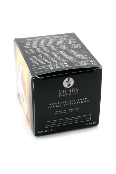 Sensation Balm - Blazing Cherry - 2 Fl. Oz. - 60  ml