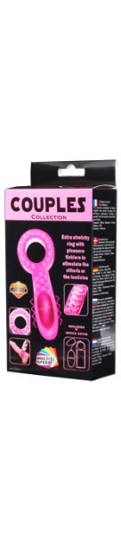 Couples Vibrating Cock Ring