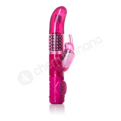 Pink Advanced G Jack Rabbit Vibrator