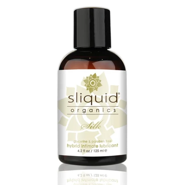 Sliquid Organics Silk