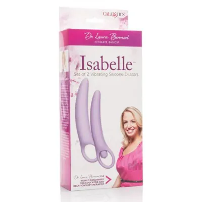 Berman Isabelle Set Of 2 Vibe Dilators