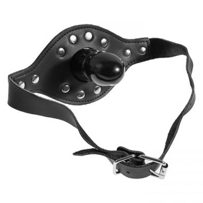 Torment Internal Dildo Mouth Gag