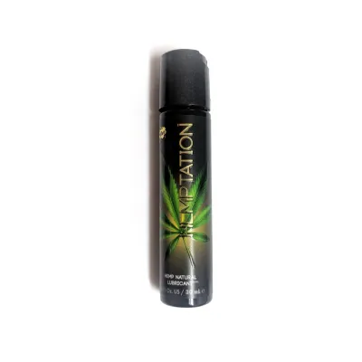 Wet Hemptation 1 Fl Oz 30ml