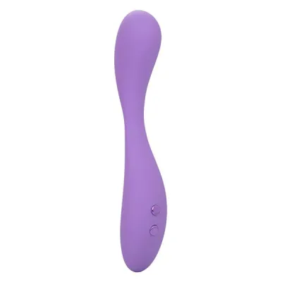 Contour Demi Liquid Silicone Vibrating Massager