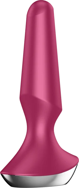 Satisfyer Plug-ilicious 2 Berry