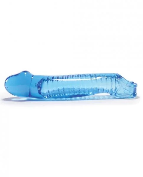 Muscle Cock Sheath Ice Blue