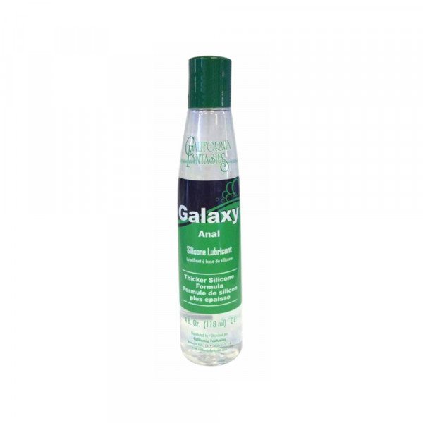 Galaxy Anal Silicone Lubricant 4 Fl Oz