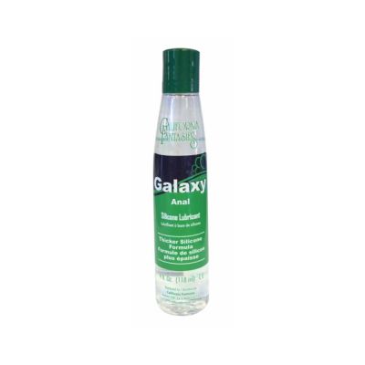 Galaxy Anal Silicone Lubricant 4 Fl Oz