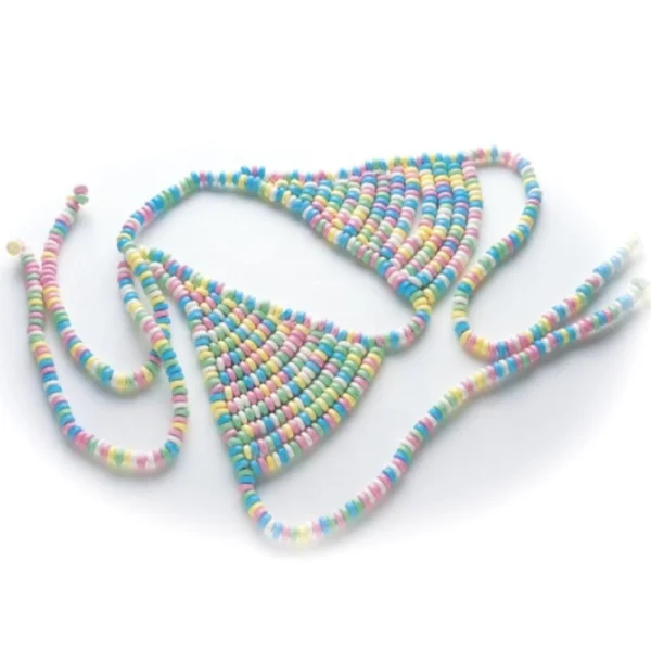 Sweet & Sexy Candy Bra Edible Lingerie