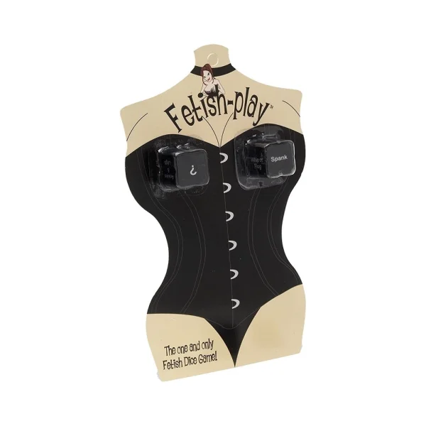Fetish Play Dice Game