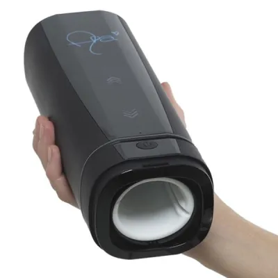 Kiiroo Onyx Asa Akira Experience Automated Stroker