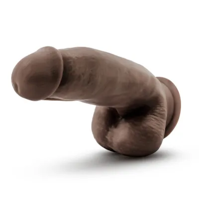 XX Axiom 7 quot Dildo in Chocolate