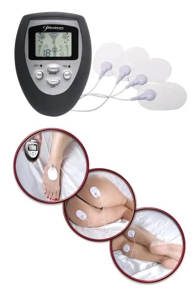 Fetish Fantasy shock therapy