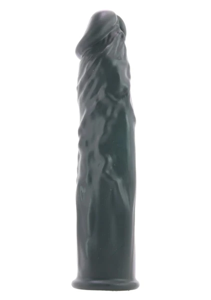 The Greatest Extender 7.5" Penis Sleeve - Blue — image 5 of 8