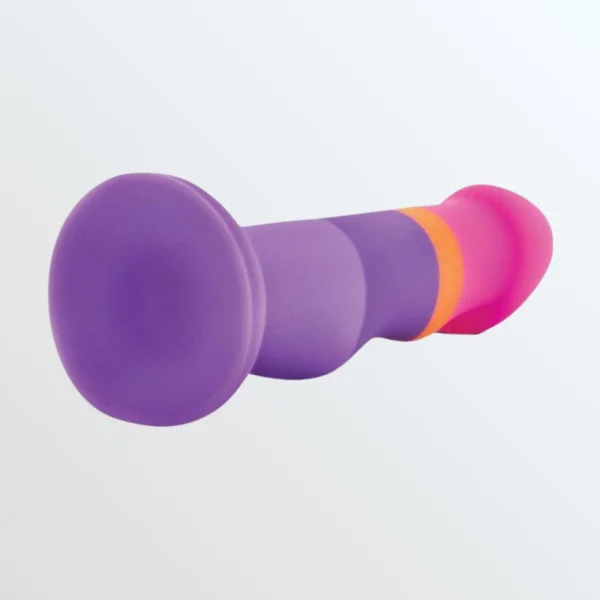 Avant D3 Summer Fling G-Spot Silicone Dildo
