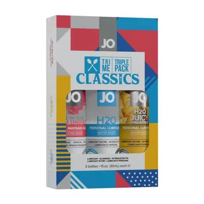 Jo Tri me Triple Pack Classics Gift Set
