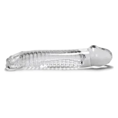 Muscle Smooth Cocksheath Atomic Jock Clear