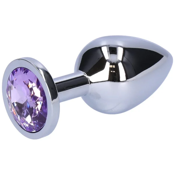 Pretty Jewel Butt Plug