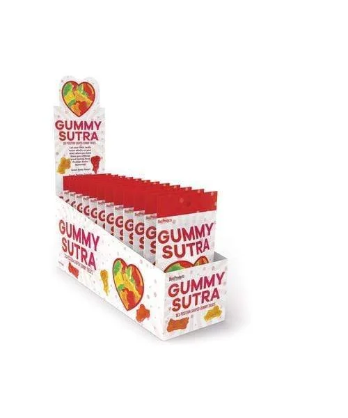 Gummy Sutra - 12 Piece P.O.P. Display