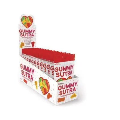 Gummy Sutra 12 Piece P O P Display