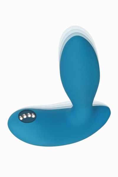 Adam and Eve Remote Controlled G-Spot Thumper with Clit Massager